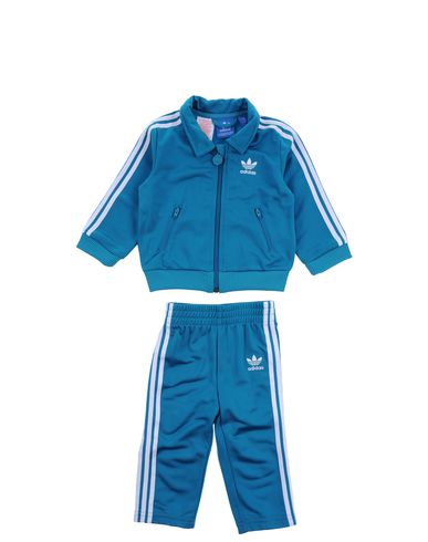 ZOOM ADIDAS ORIGINALS - Fleece set