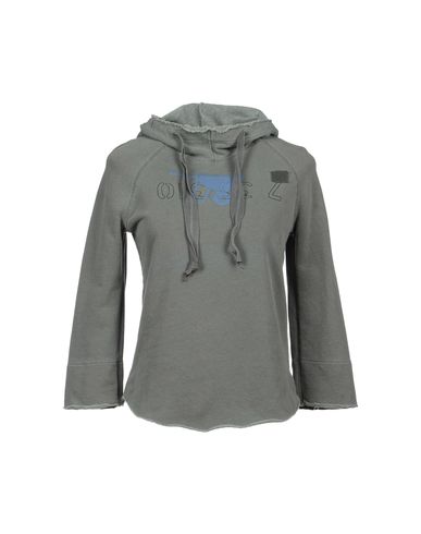 ZOOM DIESEL - Hooded sweatshirt