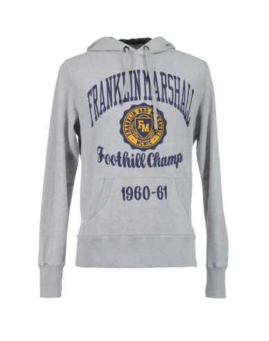 ZOOM FRANKLIN & MARSHALL - Hooded sweatshirt