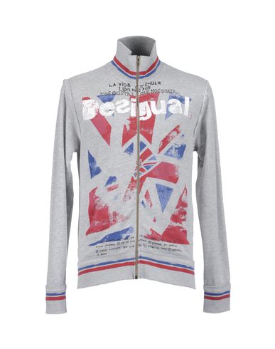 ZOOM DESIGUAL - Zip sweatshirt