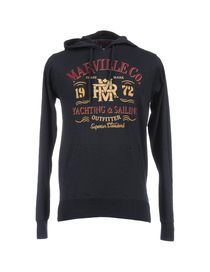 MARVILLE - Hooded sweatshirt
