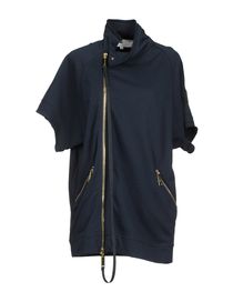 ELISABETTA FRANCHI JEANS - Zip sweatshirt