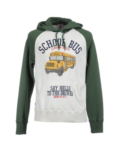 ZOOM FRANKLIN & MARSHALL - Hooded sweatshirt
