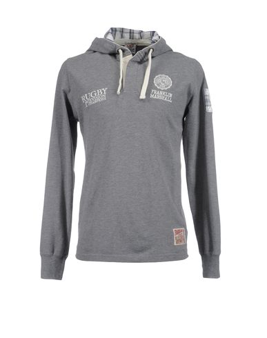ZOOM FRANKLIN & MARSHALL - Hooded sweatshirt