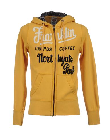 ZOOM FRANKLIN & MARSHALL - Hooded sweatshirt