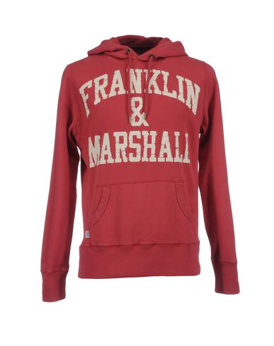 ZOOM FRANKLIN & MARSHALL - Hooded sweatshirt