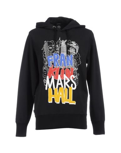 ZOOM FRANKLIN & MARSHALL - Hooded sweatshirt