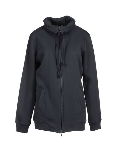 ZOOM MM6 by MAISON MARTIN MARGIELA - Zip sweatshirt