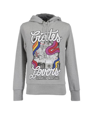 ZOOM FRANKLIN & MARSHALL - Hooded sweatshirt