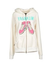 FRANKLIN & MARSHALL - Hooded sweatshirt