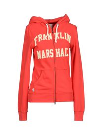 FRANKLIN & MARSHALL - Hooded sweatshirt