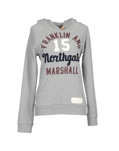 ZOOM FRANKLIN & MARSHALL - Hooded sweatshirt