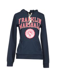 FRANKLIN & MARSHALL - Hooded sweatshirt
