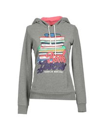 FRANKLIN & MARSHALL - Hooded sweatshirt