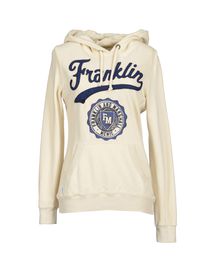 FRANKLIN & MARSHALL - Hooded sweatshirt