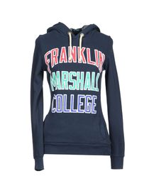 FRANKLIN & MARSHALL - Hooded sweatshirt