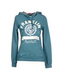 FRANKLIN & MARSHALL - Hooded sweatshirt