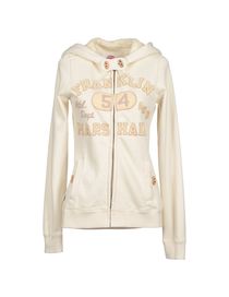 FRANKLIN & MARSHALL - Hooded sweatshirt