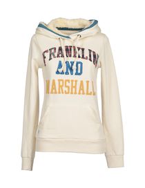 FRANKLIN & MARSHALL - Hooded sweatshirt