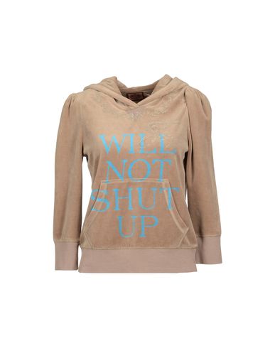ZOOM JUICY COUTURE - Hooded sweatshirt