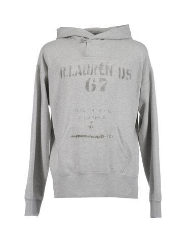 ZOOM DENIM & SUPPLY RALPH LAUREN - Hooded sweatshirt