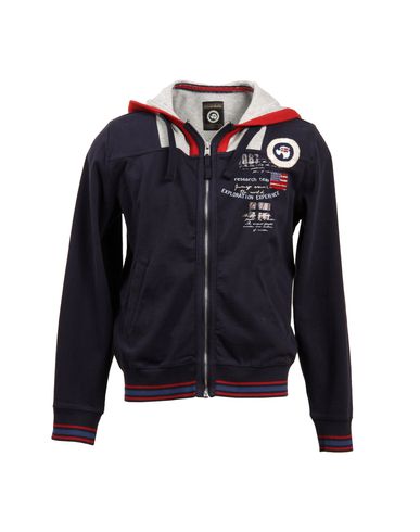 ZOOM NAPAPIJRI - Hooded sweatshirt