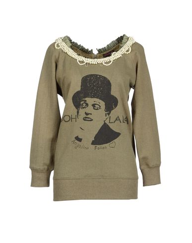 ZOOM ANGELINA FOLIES - Sweatshirt