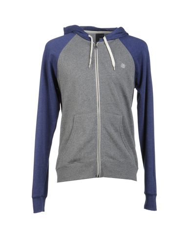 ZOOM ELEMENT - Hooded sweatshirt