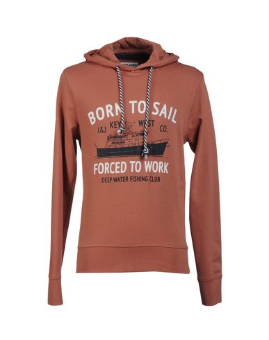ZOOM JACK & JONES - Hooded sweatshirt