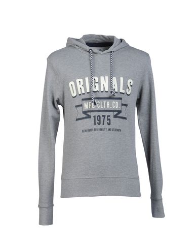 ZOOM JACK & JONES - Hooded sweatshirt