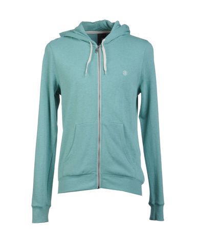 ZOOM ELEMENT - Hooded sweatshirt