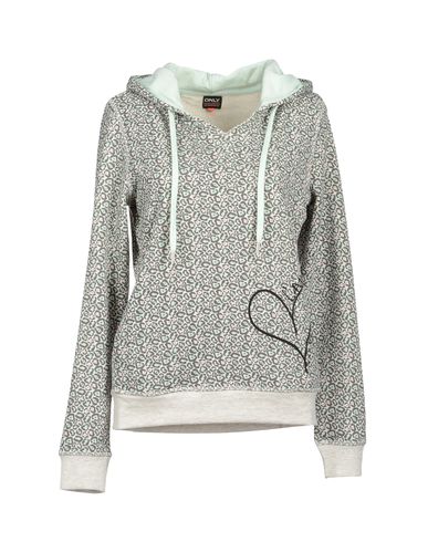 ZOOM ONLY - Hooded sweatshirt