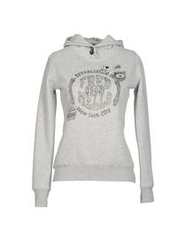 FRED MELLO - Hooded sweatshirt