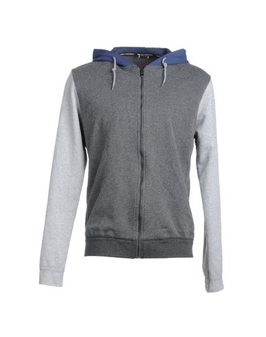 ZOOM DANIELE ALESSANDRINI HOMME - Hooded sweatshirt