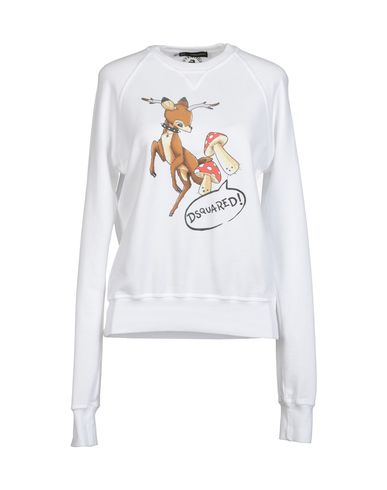 ZOOM DSQUARED2 - Sweatshirt
