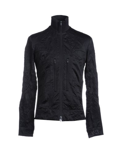 ZOOM Y-3 - Zip sweatshirt