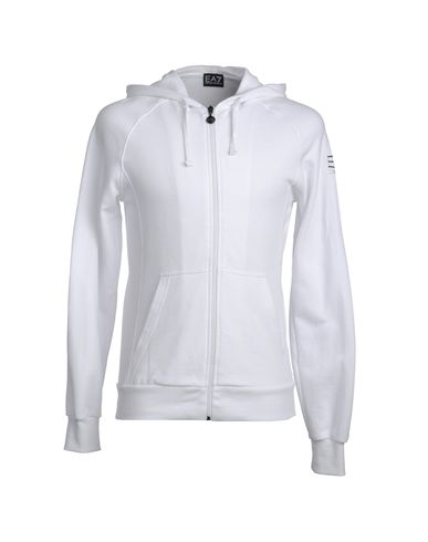 ZOOM EA7 - Hooded sweatshirt