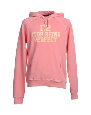 ZOOM DSQUARED2 - Hooded sweatshirt