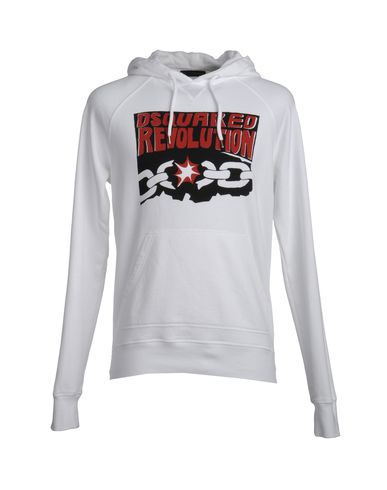 ZOOM DSQUARED2 - Hooded sweatshirt