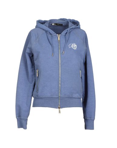 ZOOM DSQUARED2 - Hooded sweatshirt