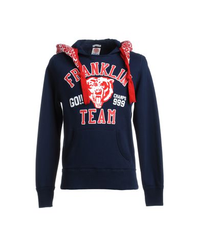 ZOOM FRANKLIN & MARSHALL - Hooded sweatshirt