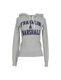 FRANKLIN & MARSHALL - Hooded sweatshirt