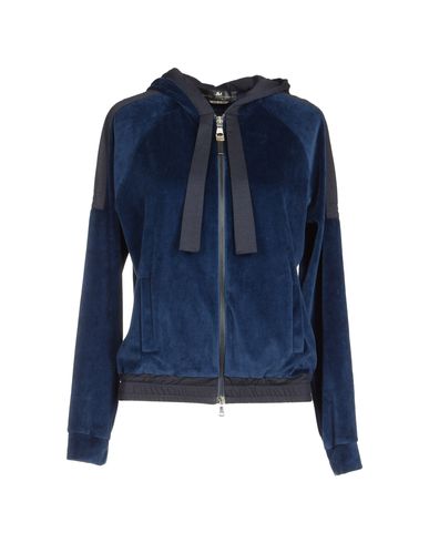 ZOOM D.A. DANIELE ALESSANDRINI - Hooded sweatshirt