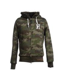 HYDROGEN - Hooded sweatshirt