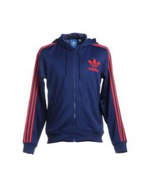 ADIDAS - Hooded sweatshirt