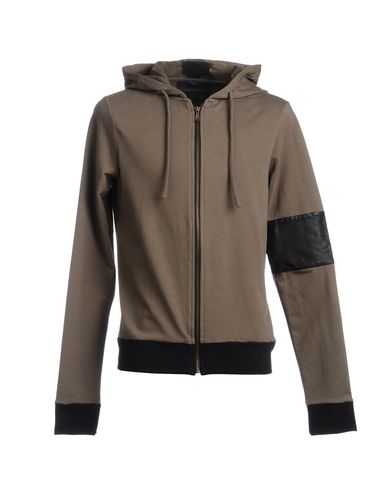 ZOOM ALESSIO ZINATO - Hooded sweatshirt