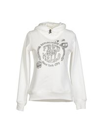 FRED MELLO - Hooded sweatshirt