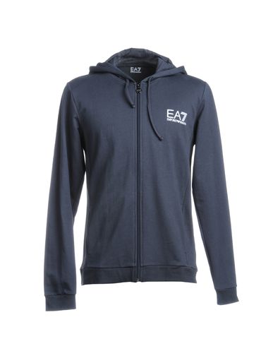ZOOM EA7 - Hooded sweatshirt