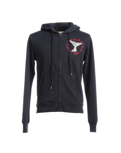 ZOOM DENIM & SUPPLY RALPH LAUREN - Hooded sweatshirt