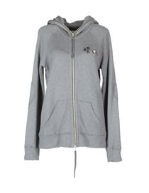 TWIN-SET Simona Barbieri - Hooded sweatshirt